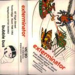 Exterminator Front Cover