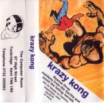 Krazy Kong Front Cover