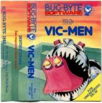 Vic-Men Front Cover