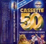 Cassette 50 Front Cover