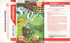 Sea Quest Front Cover