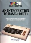 An Introduction To Basic Part 1 Front Cover