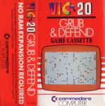 Grub & Defend Front Cover