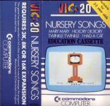 Nursery Songs Front Cover