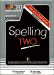 Spelling 2 Front Cover