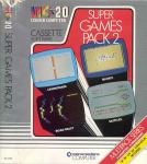 Super Games Pack 2 Front Cover