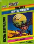 The Sorcerer And The Princess Front Cover