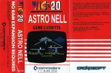 Astro Nell Front Cover