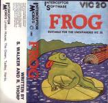 Frog Front Cover