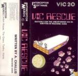 Vic Rescue Front Cover