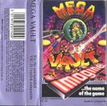 Mega Vault Front Cover