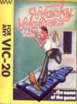 Wacky Waiters Front Cover