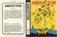 Abductor Front Cover