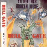 Hell Gate Front Cover