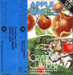 Apple Bug Plus Crazy Climber Front Cover