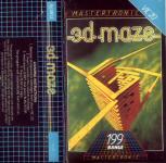 3D Maze Front Cover