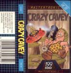 Crazy Cavey Front Cover