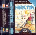 Hektik Front Cover