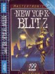 New York Blitz Front Cover