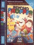 Psycho Shopper Front Cover