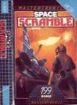 Space Scramble Front Cover