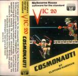 Cosmonaut Front Cover