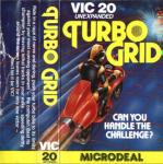 Turbo Grid Front Cover