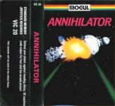 Annihilator Front Cover