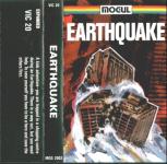 Earthquake Front Cover