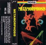 Metamorphosis Front Cover