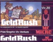 Gold Rush Front Cover