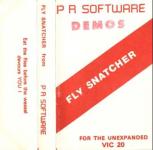 Fly Snatcher Front Cover