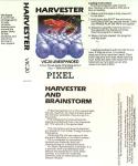 Harvester Plus Brainstorm Front Cover