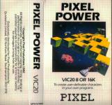 Pixel Power Front Cover