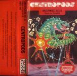 Centropods Front Cover