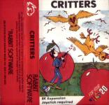 Critters Front Cover