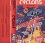 Cyclons Front Cover