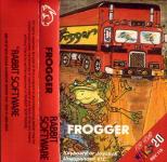 Frogger Front Cover