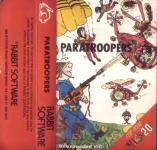 Paratroopers Front Cover