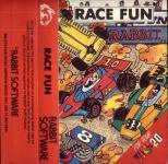 Race Fun Front Cover