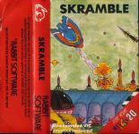 Skramble Front Cover