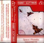 Space Phreeks Front Cover