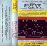 Insector Front Cover