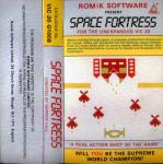 Space Fortress Front Cover