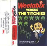 Weetabix Versus The Titchies Front Cover