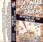 Revenge Of The Quadra Front Cover