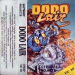 Dodo Lair Front Cover