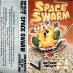 Space Swarm Front Cover