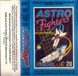 Astro Fighters Front Cover