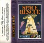 Space Rescue Front Cover